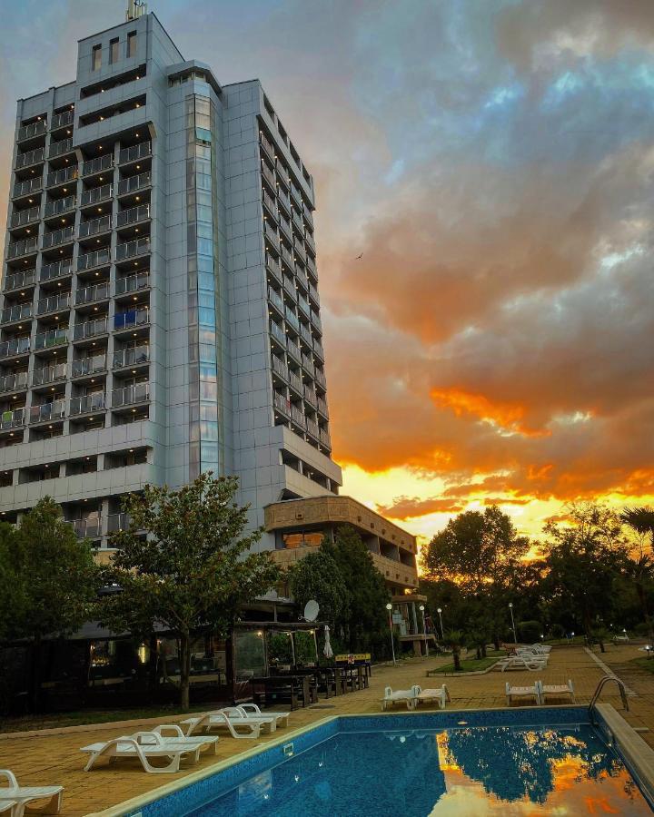 Kamenec Hotel Nesebăr Exterior foto